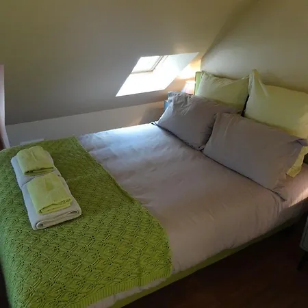 Casa de Férias Saint Julien Domfront (Orne)