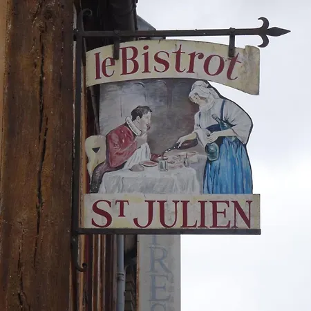別荘 Saint Julien