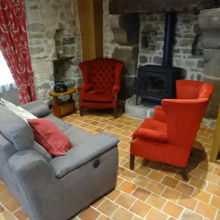 Casa de Férias Saint Julien Domfront (Orne)