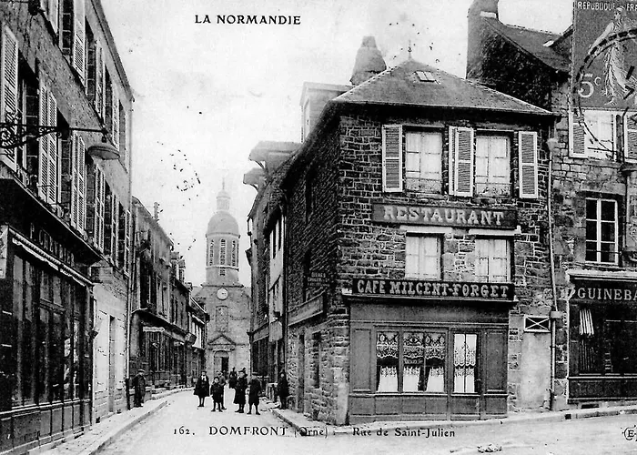 Saint Julien בית נופש