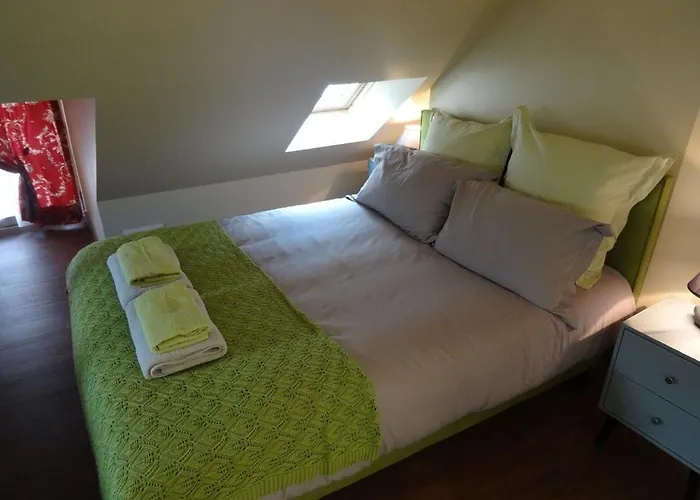 בית נופש Saint Julien דומפרונט