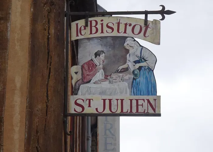 בית נופש Saint Julien