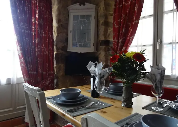 Saint Julien * דומפרונט