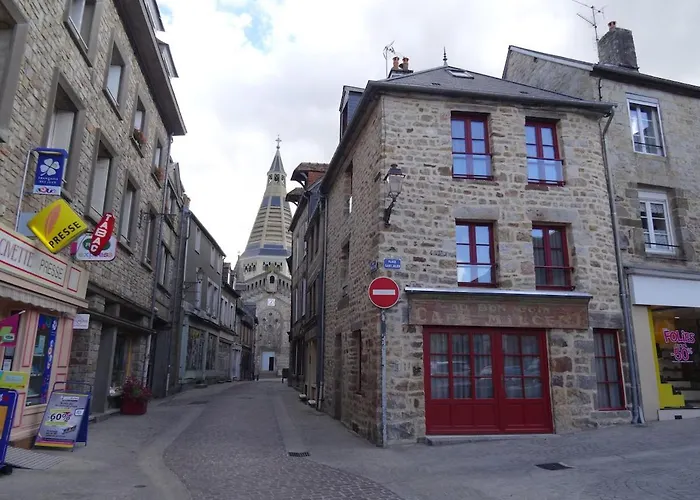 בית נופש Saint Julien