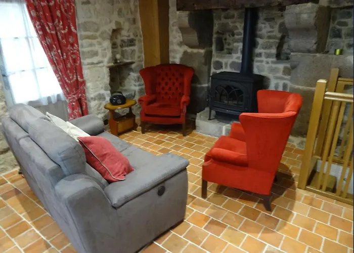 בית נופש Saint Julien דומפרונט